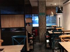 大堂-野妹火锅(南园店)
