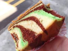 斑马牛油蛋糕-Ng Kim Lee Confectionery