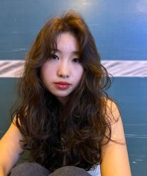 -可可·人气烫发Salon女士专属