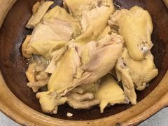 -永記粤菜·五指毛桃花雕鸡煲(九亭店)