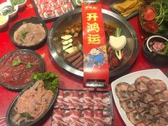 -谭鸭血老火锅(漳州路店)