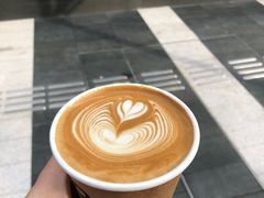 -% Arabica阿拉比卡咖啡(深圳湾万象城店)