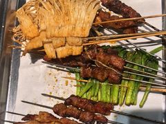 -在老街·淮安大排档·甜麻干煸龙虾·烧烤(河下古镇店)