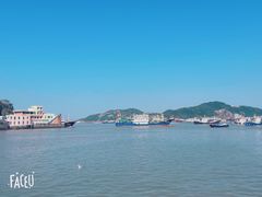 -温岭石塘海边