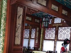 大堂-听鹂馆饭庄(颐和园店)