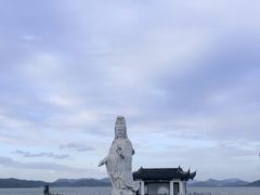 -东钱湖小普陀景区