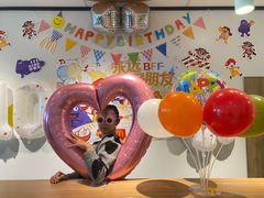 -麦当劳(普陀香溢花城店)