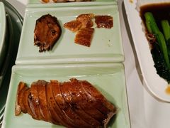 烤鸭三吃-羲和雅苑•北京烤鸭(陆家嘴中心店)