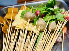 -来涮蜀鲜货火锅串串香(菜市口店)