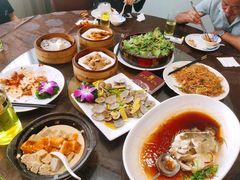 -新东源国际酒店·新东源食坊(沙井店)