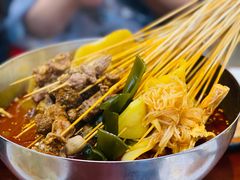 成都冷锅串串香-付小姐在成都(中山公园店)