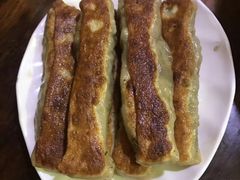 老北京褡裢火烧-吴记百姓菜馆·北京菜·烤鸭(故宫店)