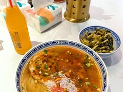-鲁达面馆本帮风味(共康东路店)
