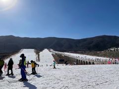 -北京西山滑雪场
