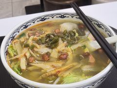 -三品桂林米粉(西单店)