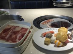 -哆来咪火锅烤肉自助(牌楼店)