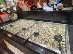 -钱小奴创意自助餐厅·山野黑猪肉畅吃(苏州昆山招商花园城店)