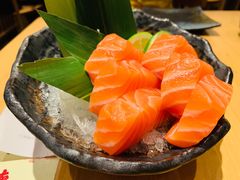 厚切三文鱼腩刺身-沼津港渔市(宏伊国际广场店)