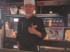 -水木锦堂·自助铁板烧(世贸天阶店)