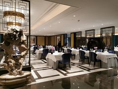 大堂-Yan Ting 宴庭中餐厅(上海静安瑞吉酒店)