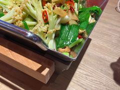-川堂风·跷脚牛肉·乐山爆炒(宝山日月光店)