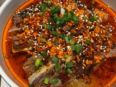 -新仙清汤牛腩(铜锣湾店)