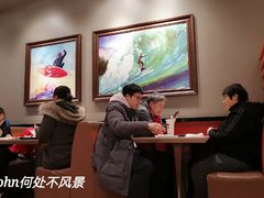 大堂-The Habit Burger Grill 哈比特汉堡(爱琴海店)