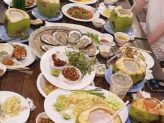 -大螃蟹海鲜餐厅