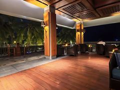 -日落吧·海景咖啡厅·餐酒吧·鸡尾酒·下午茶·乐队表演·浪漫夕阳·三亚文华东方酒店