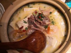 -老阿爸鲜鱼土菜(昆山花桥店)