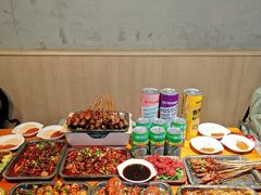 -86烧烤 | 江湖菜(石人总店)