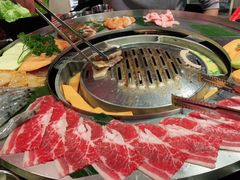 -哈哈碳都·牛肋条无限自助烤肉(宝龙店)