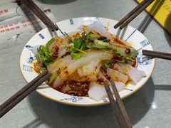 回味凉粉-大嘻咹biangbiang面(历史博物馆店)