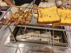黄金面包片-7只羊·鲜羊肉串·地锅鸡精酿(玄武墨香路店)