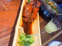 南乳扎烧肘子-大牌大·传统杭帮菜(湖滨店)