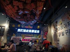 -大头叔烤鸡爪·朝鲜族烤串(天池路店)