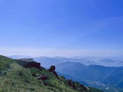 -白草畔自然风景区