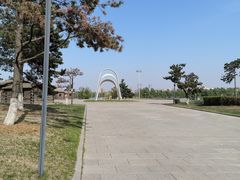 -长春世界雕塑园