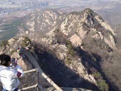 -丹东凤凰山景区