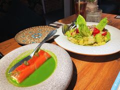 -格鲁·秀色Georgia’s Feast