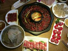 -蜀九香火锅(彩虹店)