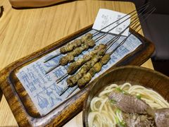 -马记永·兰州牛肉面(天通苑家乐福店)