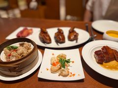 -杭州JW万豪酒店-万豪中餐厅