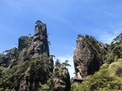 -三清山风景名胜区