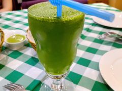 薄荷气泡柠檬水-Santoor 萨都里印度餐厅(北锣鼓巷店)