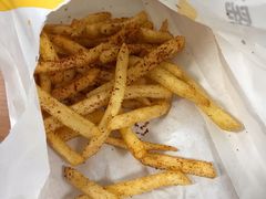 摇摇薯条-麦当劳(花城大道华穗路店)