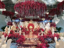 -上海中心宴会厅·婚礼中心
