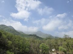 -阳台山自然风景区