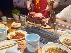 -驭羊大爷烤羊腿·羊蝎子火锅(玉凤路总店)