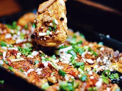 -86烧烤 | 江湖菜(石人总店)